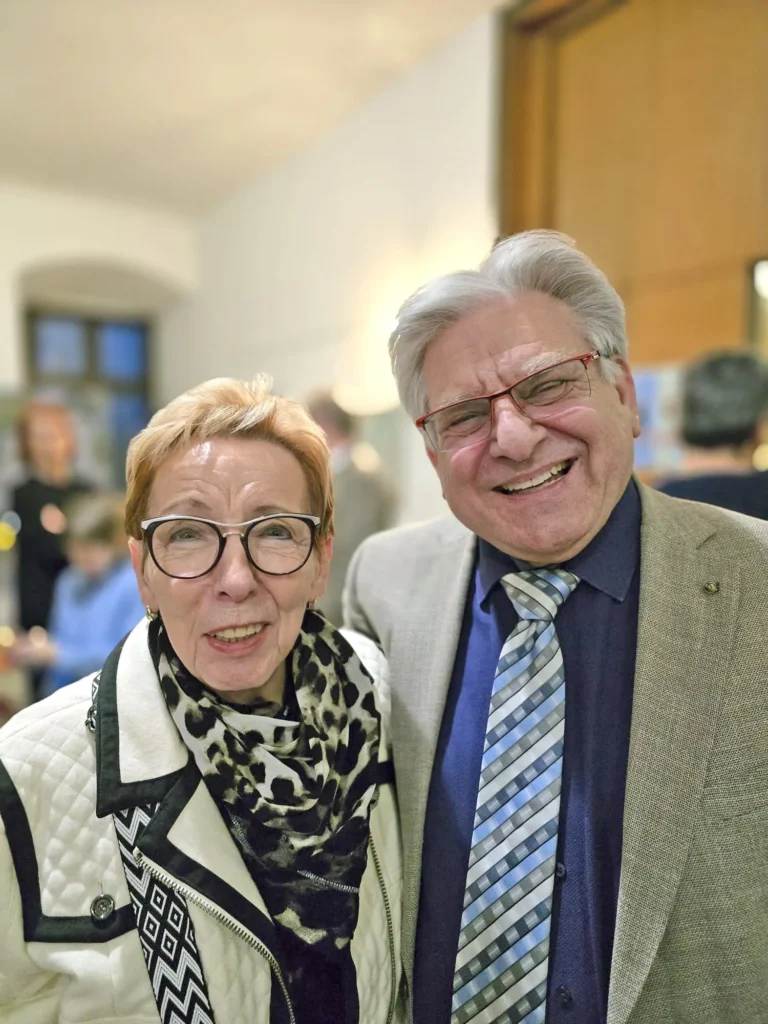 Buergermeisterkandidat Verena Beese Testimonial Schneid